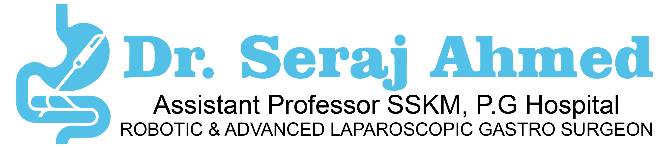 Doctor Portfolio Website